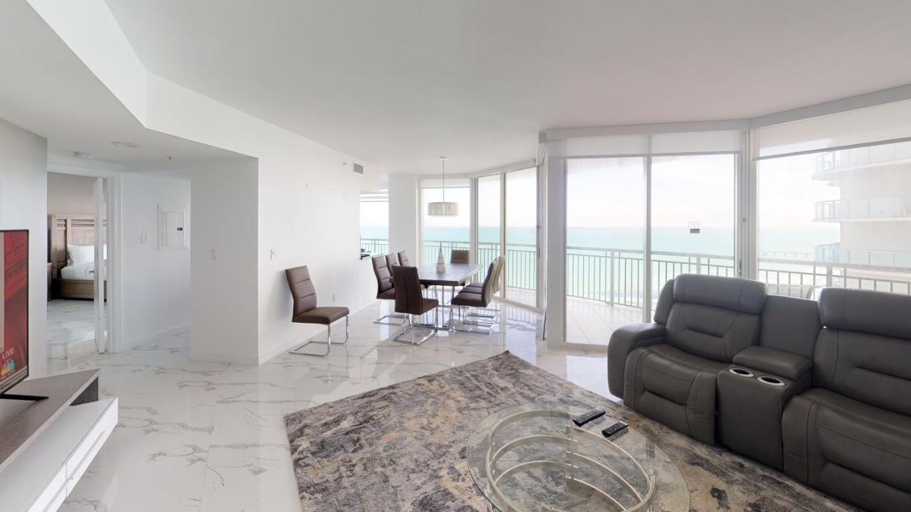 Oceanview Apartments In Sunny Isles Sunny Isles Beach Exterior foto